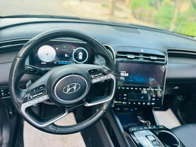 hyundai tucson 2024
