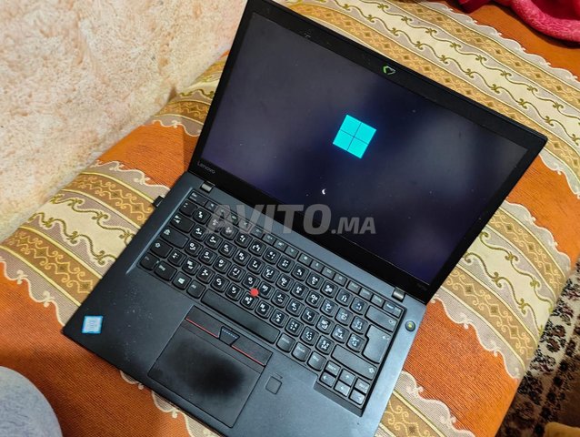 Lenovo T470s Tactile i5 الجيل السابع 7 ،