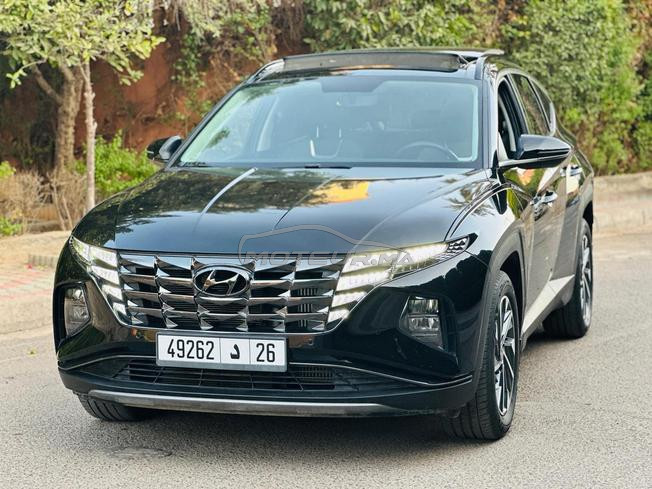 hyundai tucson 2024