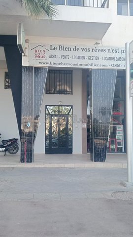 Appartement 2 façades avenue des FAR