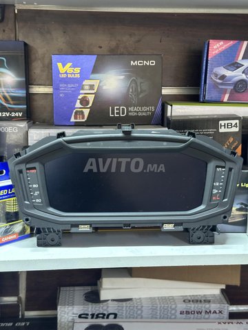 Compteur Virtual Cockpit Audi A1 (2019–2025)