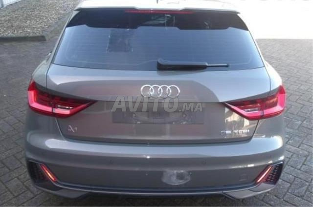 Compteur Virtual Cockpit Audi A1 (2019–2025) - 2