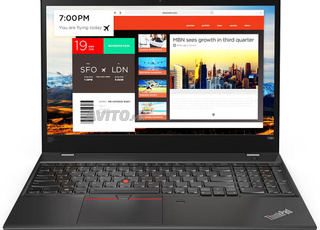 Lenovo i5 8th 16gb ddr4 ssd 256GB NVME