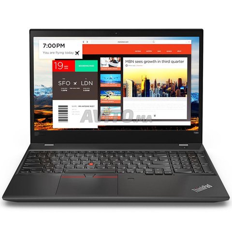 Lenovo i5 8th 16gb ddr4 ssd 256GB NVME