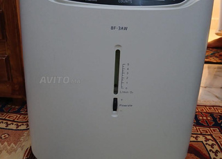 Concentrateur d'oxygène