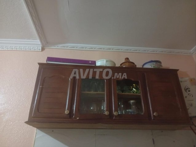 Placard de cuisine, armoire à vaisselle