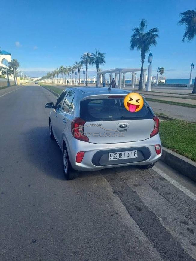 Kia Picanto Diesel Manuelle 2020 à Dakhla
