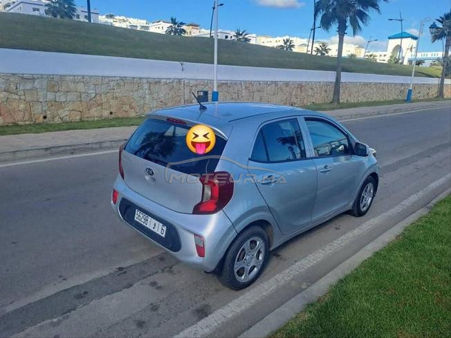 Kia Picanto Diesel Manuelle 2020 à Dakhla