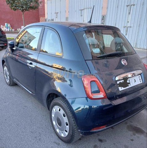 فيات 500 موديل 2016