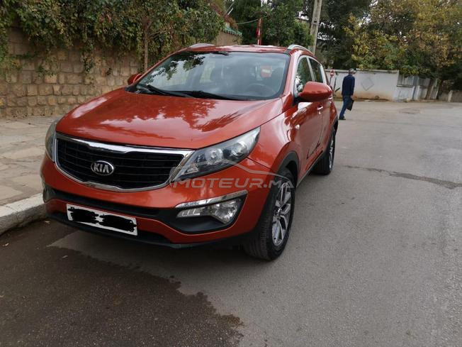 kia sportage modèle 2016 