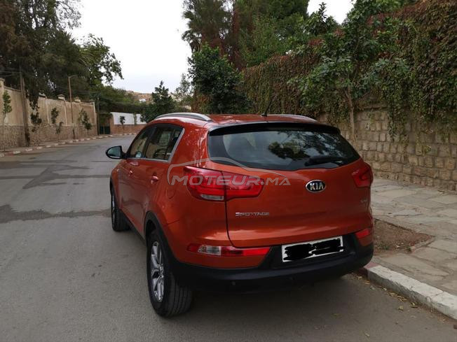 kia sportage modèle 2016 