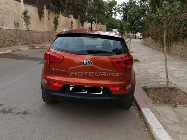 kia sportage modèle 2016 
