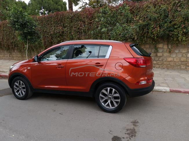 kia sportage modèle 2016 
