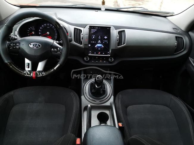 kia sportage modèle 2016 