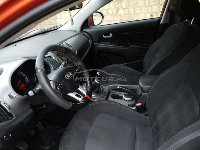 kia sportage modèle 2016 