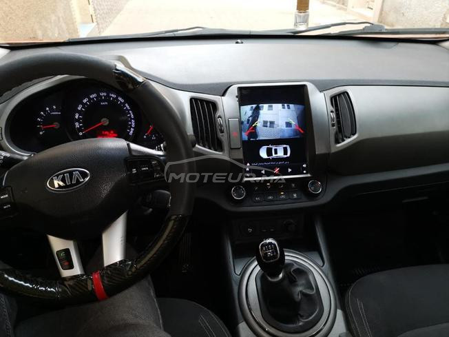 kia sportage modèle 2016 