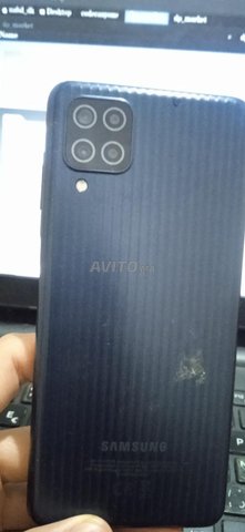 Samsung a12 خاسر سامسونج a 12 خاصو كارط مير