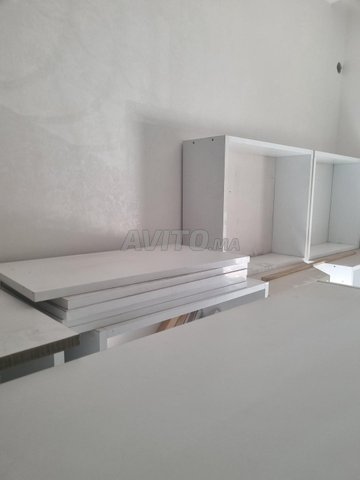 Vente de blocs de bois latté de cuisine