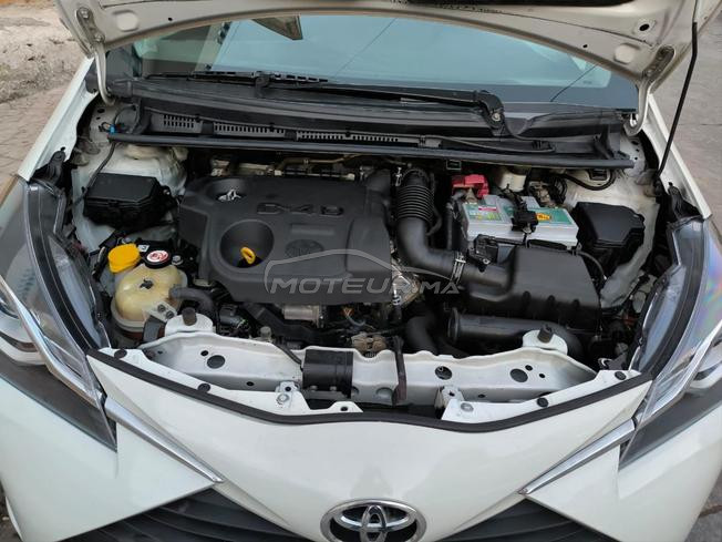 toyota Yaris diesel model 2017