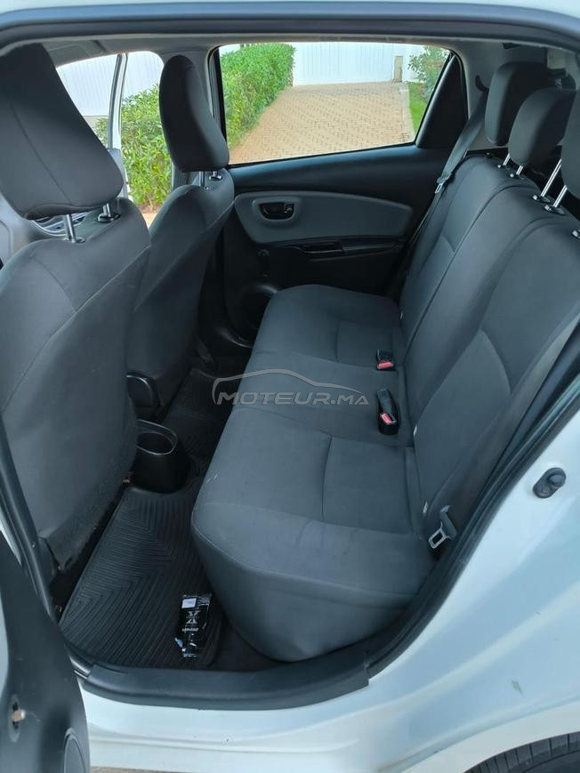 toyota Yaris diesel model 2017