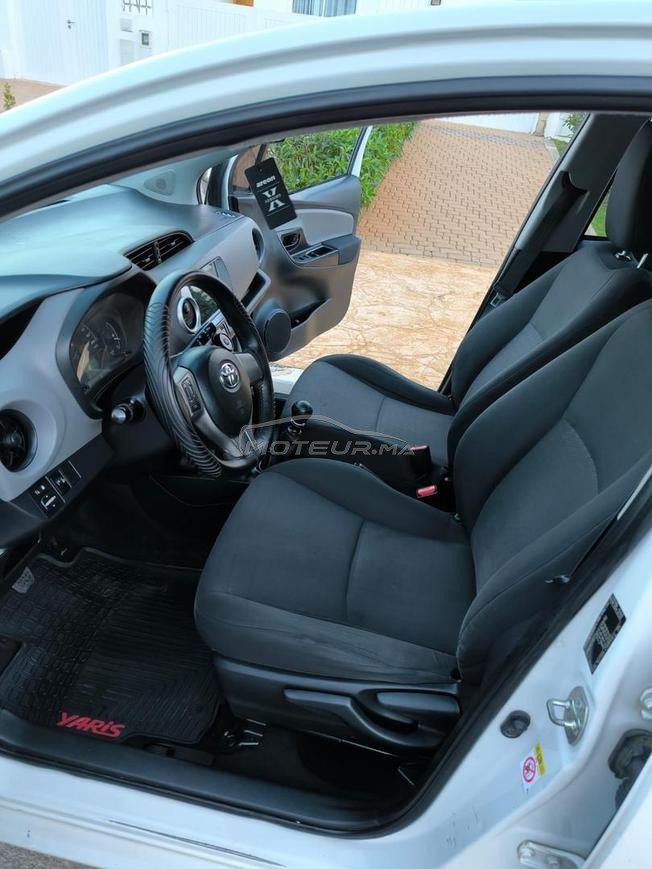 toyota Yaris diesel model 2017