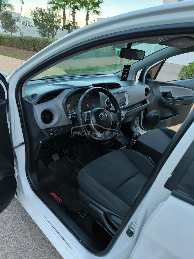 toyota Yaris diesel model 2017
