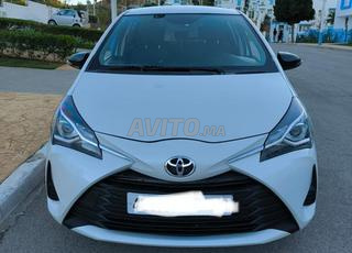 تويوتا ياريس ديزل موديل 2017