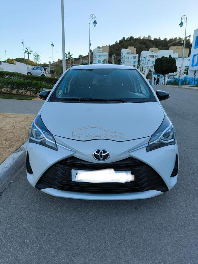 toyota Yaris diesel model 2017