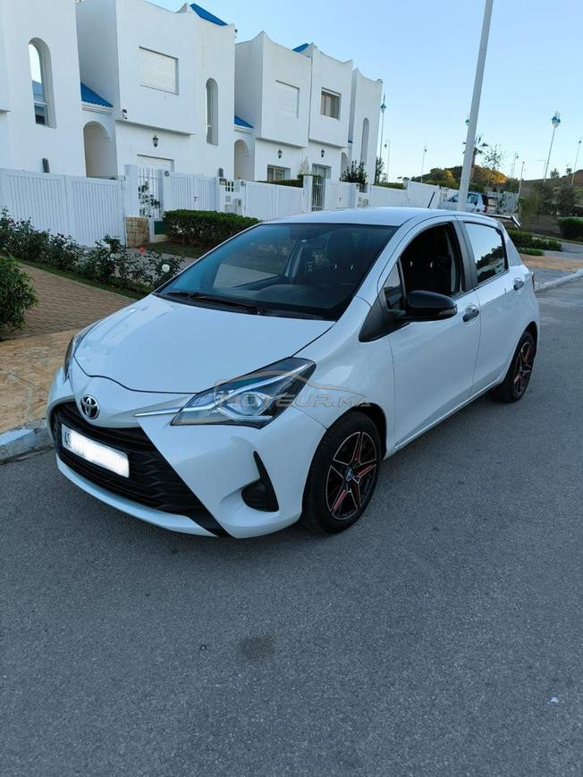 toyota Yaris diesel model 2017