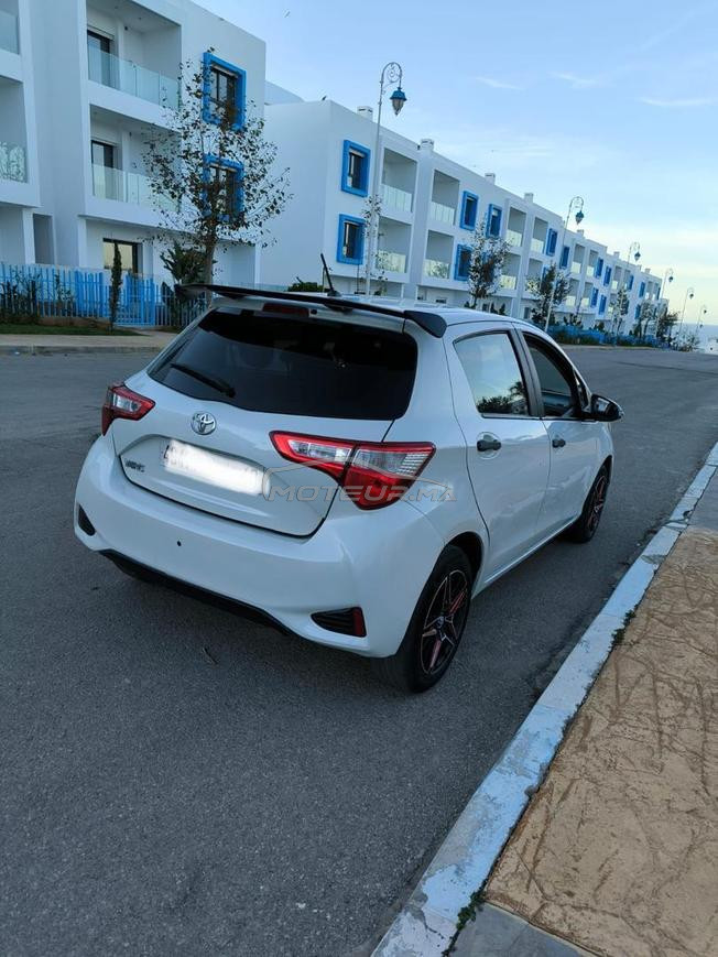 toyota Yaris diesel model 2017