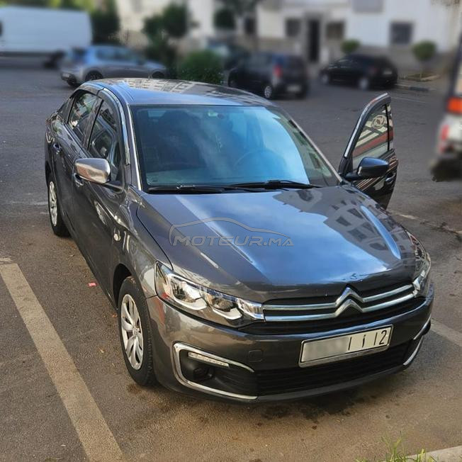 Je mets en vente ma voiture, modèle 2019