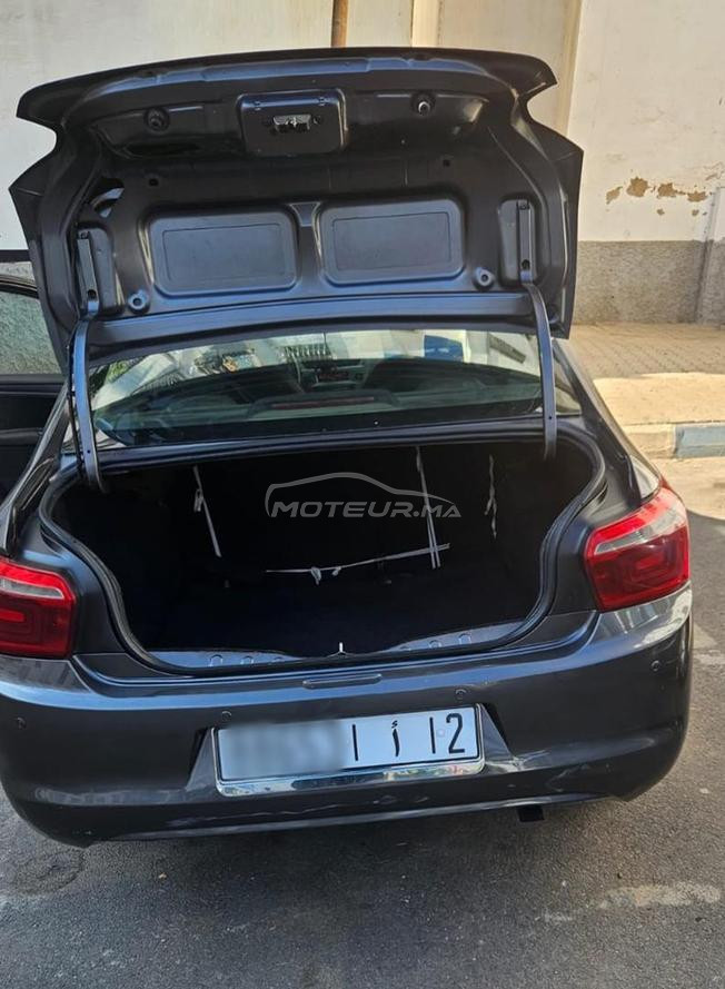 Je mets en vente ma voiture, modèle 2019