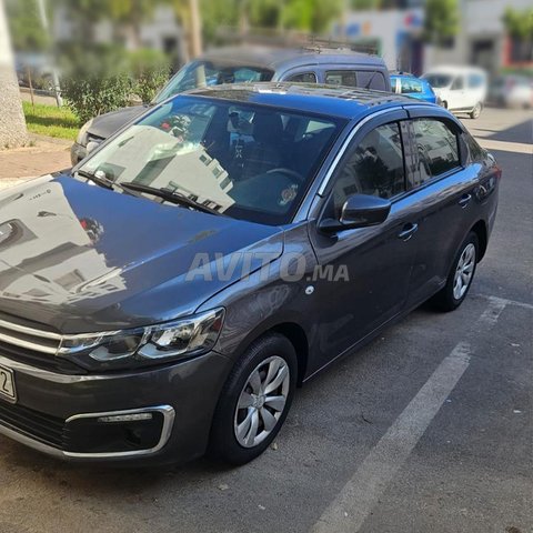 Je mets en vente ma voiture, modèle 2019