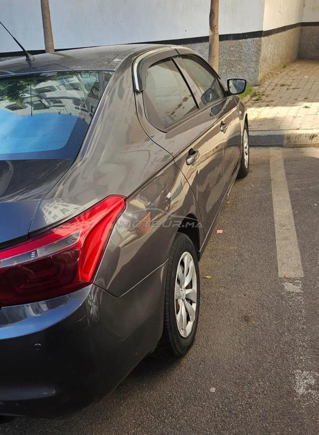Je mets en vente ma voiture, modèle 2019