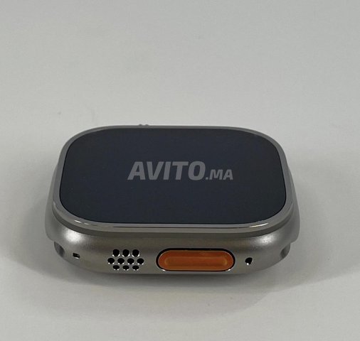 ساعة Apple Watch Ultra 2