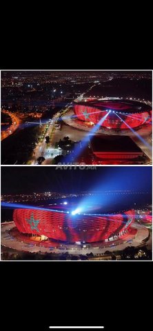 تذكرة الفئة 1 و 3 و VIP