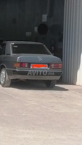 Mercedes-Benz 190 Diesel Manuel 1990 à Tan Tan