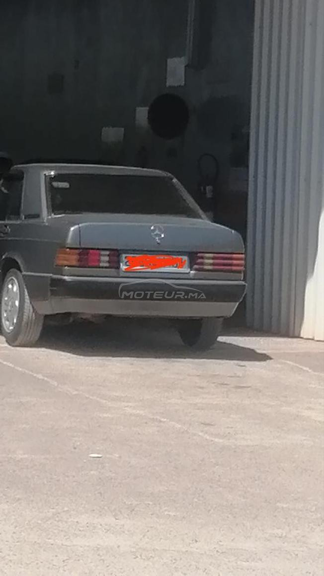 مرسيدس-بنز 190 ديزل يدوي 1990 في طان طان