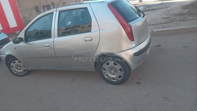 fiat punto classique 