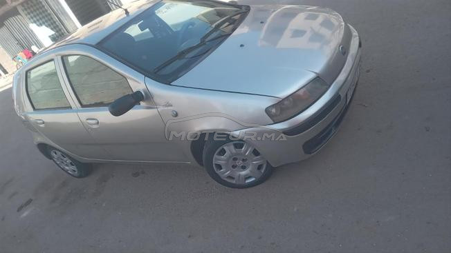 fiat punto classique 