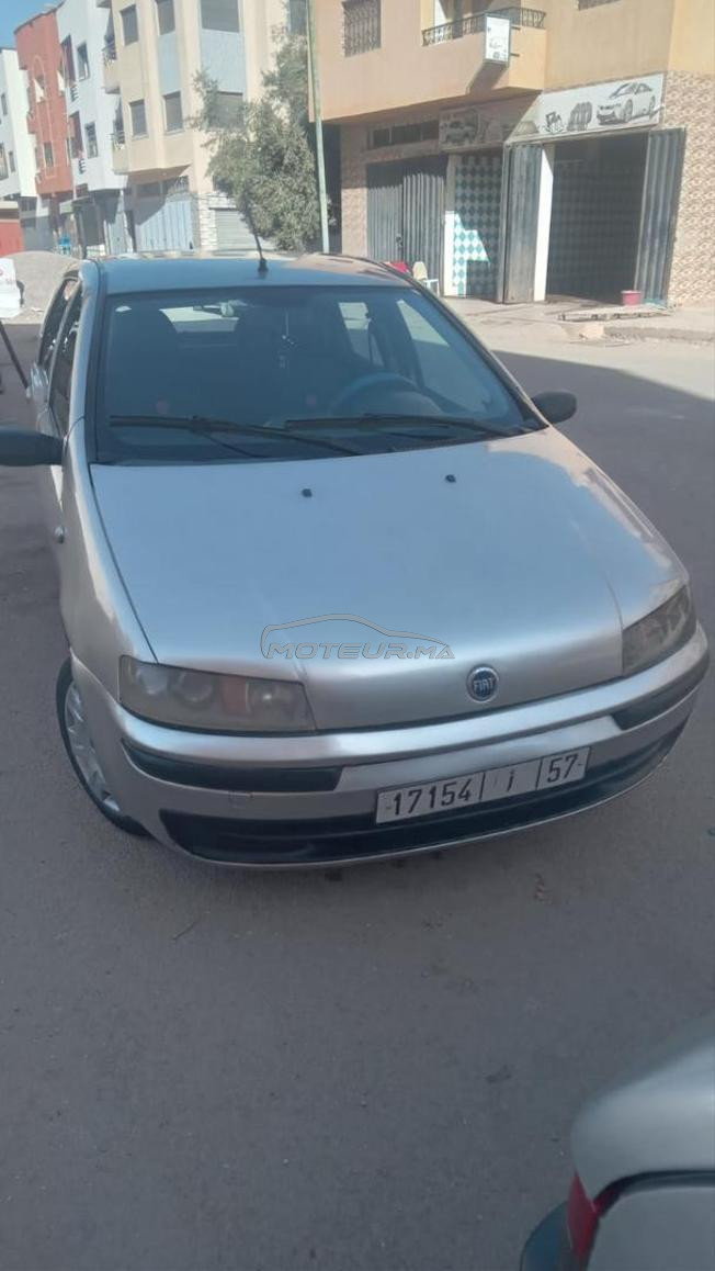 fiat punto classique 