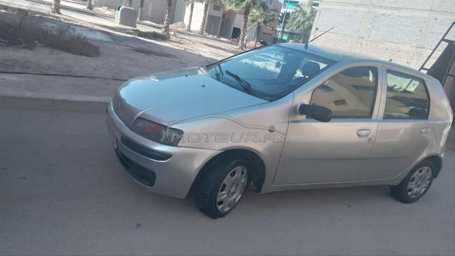 fiat punto classique 