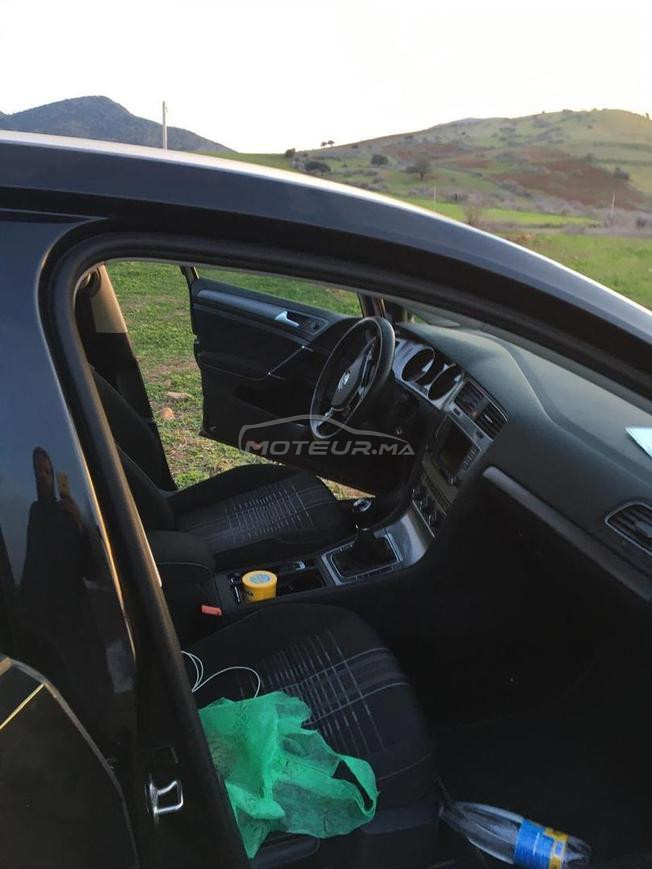 Volkswagen Golf 7 Diesel Manuelle 2016 à Khemisset