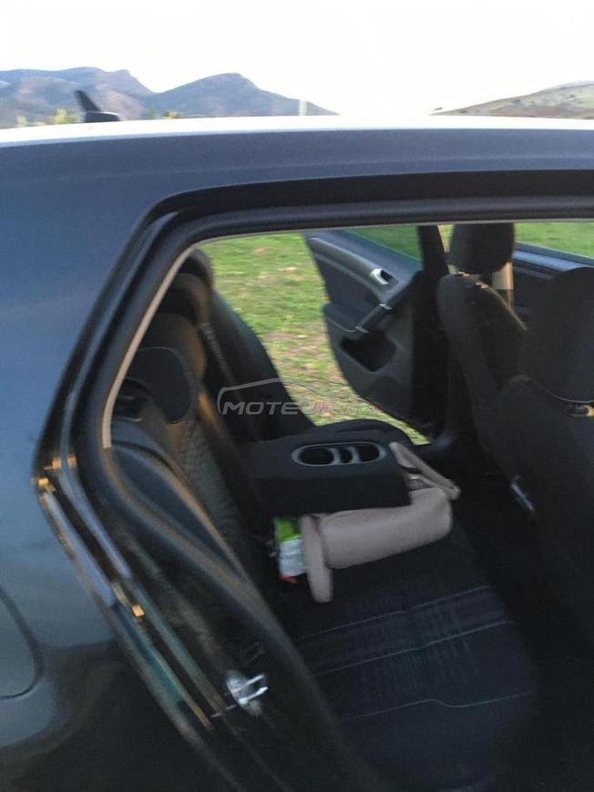 Volkswagen Golf 7 Diesel Manuelle 2016 à Khemisset