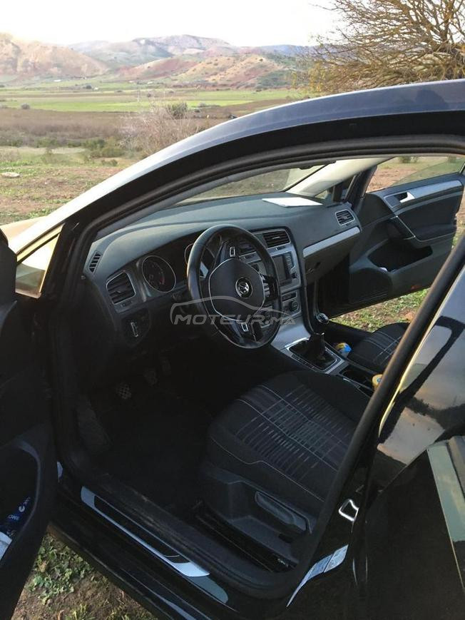 Volkswagen Golf 7 Diesel Manuelle 2016 à Khemisset