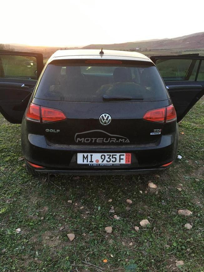 Volkswagen Golf 7 Diesel Manuelle 2016 à Khemisset