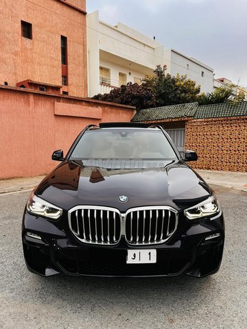 BMW X5 G05