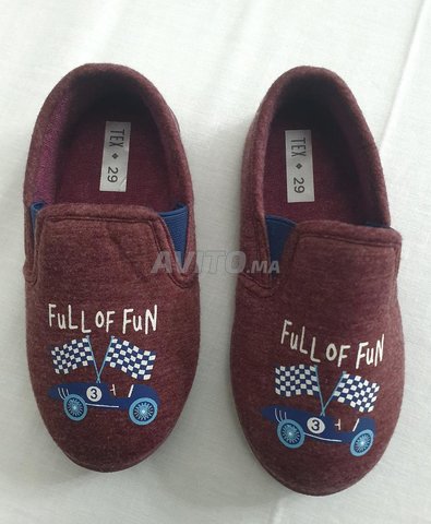 حذاء Pantoufle TEX للأطفال