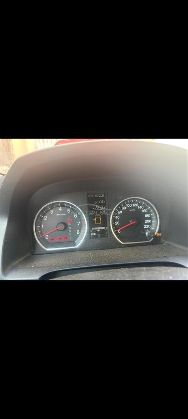 Honda CR-V automatique 