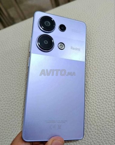 Redmi note 13 pro 12Go/512Go/200Mpcn